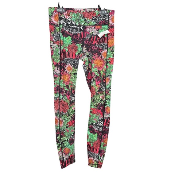 Lululemon Wunder Under High Rise Tight 27” Zen Garden - Picture 4 of 8